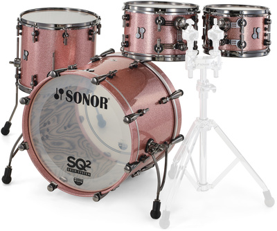 Sonor - SQ2 Set 20 Beech Copper Spkl. Sonor - SQ2 Set 20 Beech Copper Spkl.