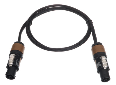 Glockenklang - Speakercable 125 cm V2