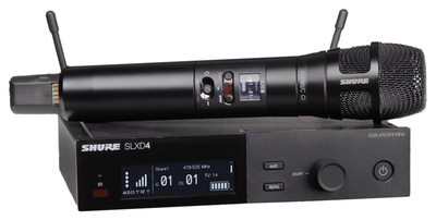 Shure - SLXD24/N8CB G59