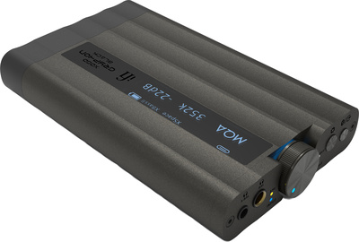 ifi Audio - xDSD Gryphon black