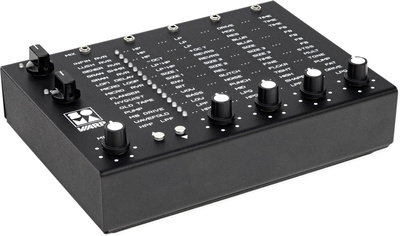 SOMA - Warp SOMA - Warp