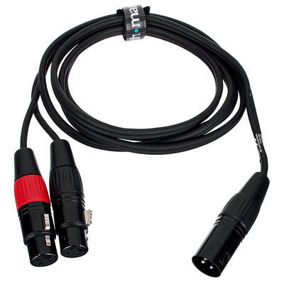 the sssnake - Y-Cable FFM 1.6m
