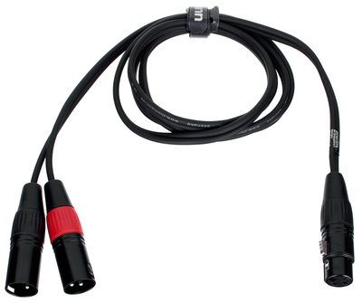 the sssnake - Y-Cable FMM 1.6m