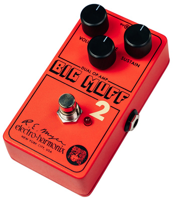 Electro Harmonix - Big Muff PI 2 Fuzz