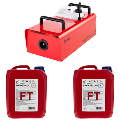 Antari - FT-100 Fire Training Bundle