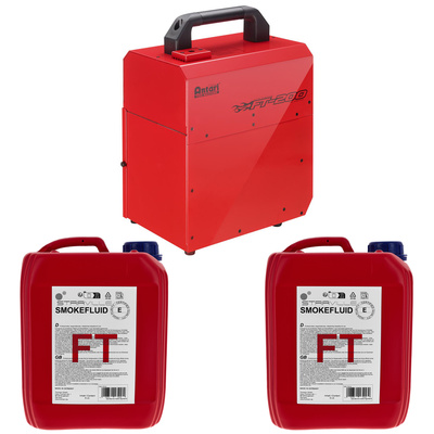 Antari - FT-200 Fire Training Bundle Antari - FT-200 Fire Training Bundle