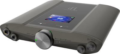 ifi Audio - iDSD Valkyrie black