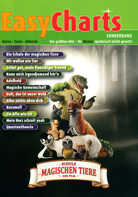 Music Factory - Easy Charts Magische Tiere