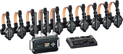 Hollyland - Solidcom C1 Pro RoamingHub 10S