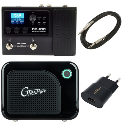 Valeton - GP-100 + Cab Bundle Valeton - GP-100 + Cab Bundle