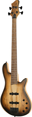 Franz Bassguitars - Merak 4 Black Burst Franz Bassguitars - Merak 4 Black Burst
