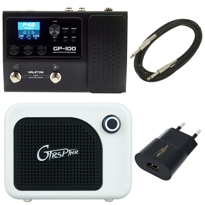 Valeton - GP-100 + Cab WH Bundle Valeton - GP-100 + Cab WH Bundle