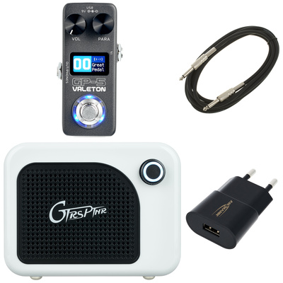 Valeton - GP-5 + Cab WH Bundle