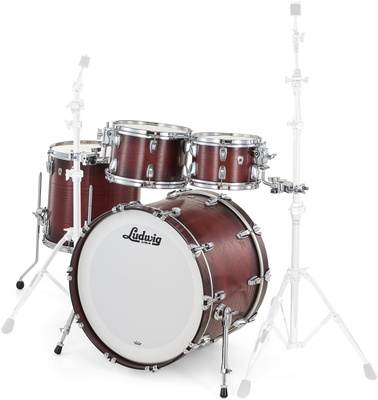 Ludwig - Classic Oak Studio 22 Brown B. Ludwig - Classic Oak Studio 22 Brown B.
