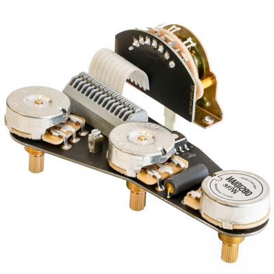 ObsidianWire - ST Univ. Blender Lefty Harness