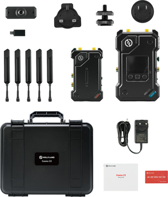 Hollyland - Cosmo C2 1TX & 1RX