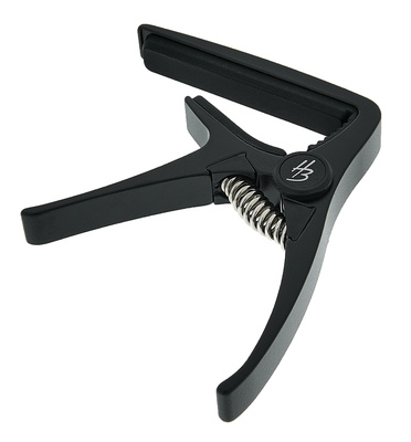 Harley Benton - Classical Capo Black Harley Benton - Classical Capo Black