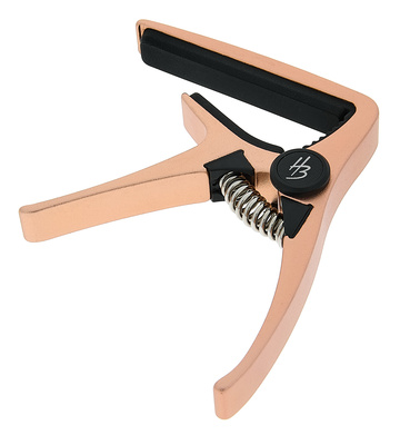 Harley Benton - Classical Capo Gold Harley Benton - Classical Capo Gold