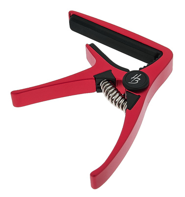 Harley Benton - Classical Capo Red Harley Benton - Classical Capo Red