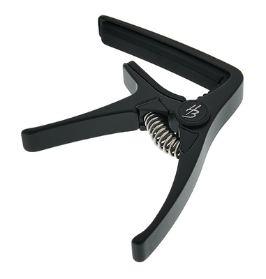 Harley Benton - Acoustic Capo Black