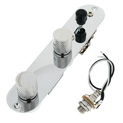 ObsidianWire - T Vint. 3-Way Control Plate N