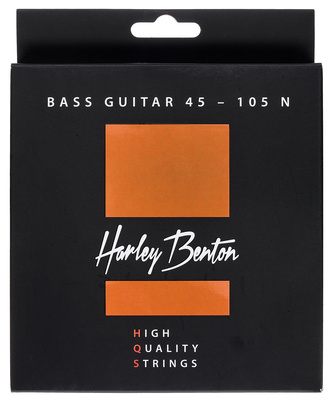 Harley Benton - HQS Bass 45-105N Harley Benton - HQS Bass 45-105N
