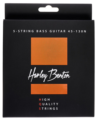Harley Benton - HQS Bass-5 45-130N Harley Benton - HQS Bass-5 45-130N