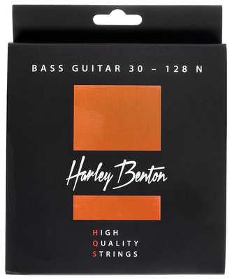 Harley Benton - HQS Bass-6 30-128N