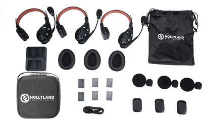 Hollyland - Solidcom C1Pro-3S