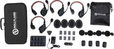 Hollyland - Solidcom C1 Pro-4S