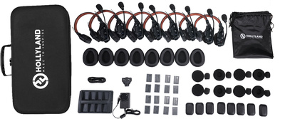 Hollyland - Solidcom C1 Pro-8S