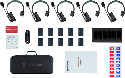 Hollyland - Solidcom SE Pro 5S