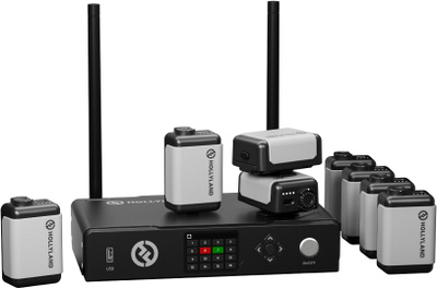Hollyland - Wireless Tally System-8 Lights