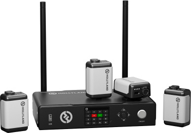Hollyland - Wireless Tally System-4 Lights