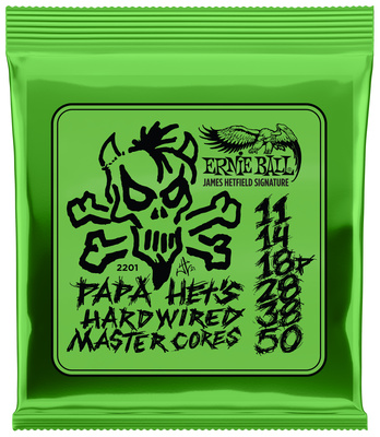 Ernie Ball - Papa HetÂ´s Signature Strings
