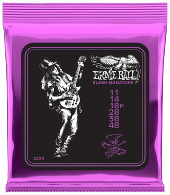 Ernie Ball - Slash Signature Strings