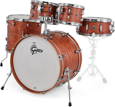 Gretsch Drums - Catalina Bubinga Maple Std. Gretsch Drums - Catalina Bubinga Maple Std.