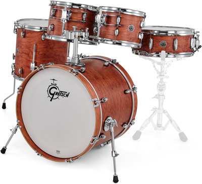 Gretsch Drums - Catalina Bubinga Maple Studio Gretsch Drums - Catalina Bubinga Maple Studio