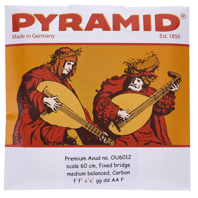 Pyramid - OU6012 Premium Oud Strings