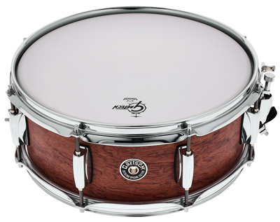 Gretsch Drums - '14''x5,5'' Cat. Bubinga Maple' Gretsch Drums - '14''x5,5'' Cat. Bubinga Maple'