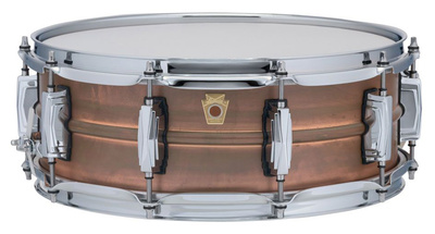 Ludwig - '14''x5'' Raw Copper Phonic'