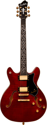 Hagstrom - Viking 100th Anniv BLW