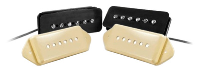 Lindy Fralin - P 90 Hum-Canc Dog Ear Set CR Lindy Fralin - P 90 Hum-Canc Dog Ear Set CR