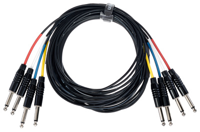 pro snake - Multicore 4-way TS 3 m pro snake - Multicore 4-way TS 3 m