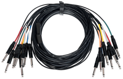 pro snake - Multicore 8-way TS 3 m