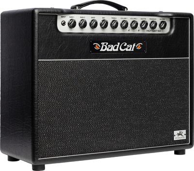 Bad Cat - Mod Shop Hot Cat 50 Combo