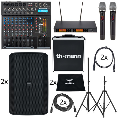 Syrincs - School Bundle M