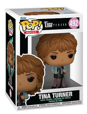 Funko - Tina Turner Funko - Tina Turner