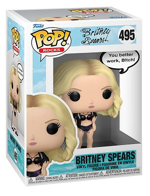 Funko - Britney Spears You Better Work