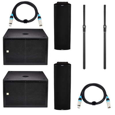 dB Technologies - IG3T the box pro A121 PowerSet